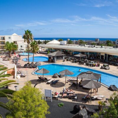 Appartementen Vitalclass Lanzarote