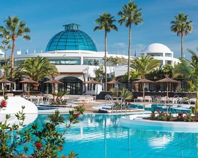 8-daagse Zonvakantie naar Canarische Eilanden bij Elba Lanzarote Royal Village Resort