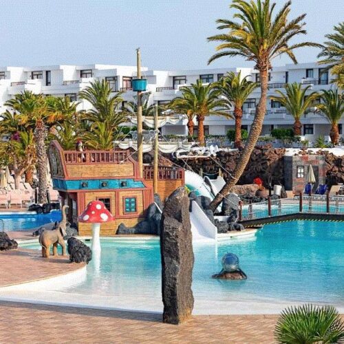 H10 Suites Lanzarote Gardens