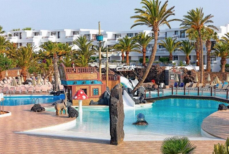 H10 Suites Lanzarote Gardens