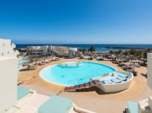 8-daagse Zonvakantie naar Canarische Eilanden bij HD Beach Resort & Spa
