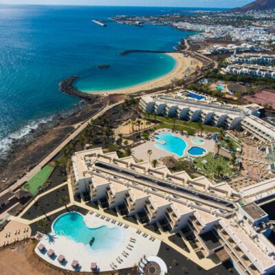 Hotel Dreams Lanzarote Playa Dorada - all inclusive