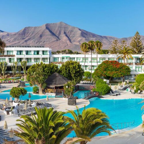 Hotel H10 Lanzarote Princess