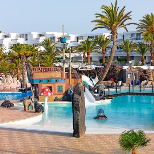 Hotel H10 Suites Lanzarote Gardens