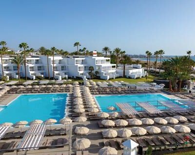 6-daagse Zonvakantie naar Canarische Eilanden bij Riu Paraiso Lanzarote Golf