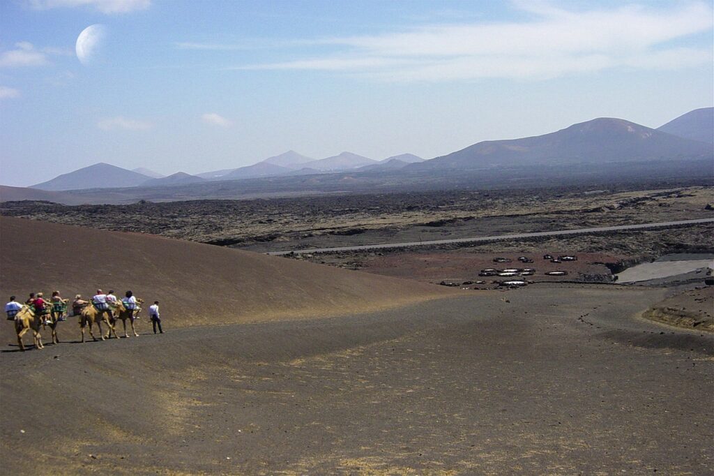 roadtrip Lanzarote