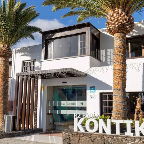 R2 Aparthotel Bahía Kontiki Beach