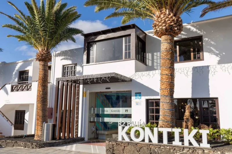 R2 Aparthotel Bahía Kontiki Beach